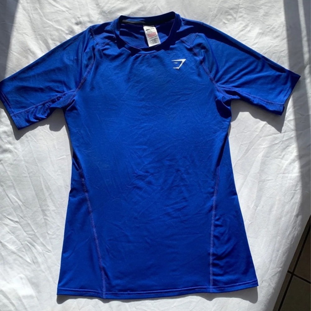 Men’s gym shark Muscle Tee